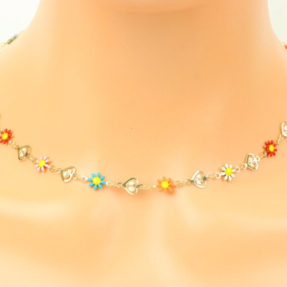 "New Beautiful Design Necklace Chain for Women/Girls, Gift, N965 - Picture 8 of 14